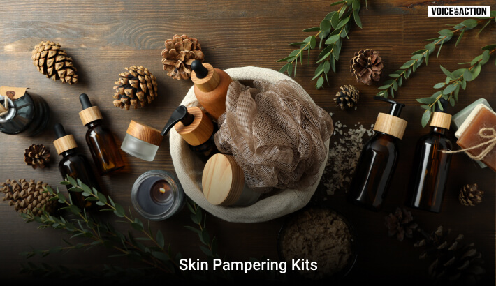 Skin Pampering Kits