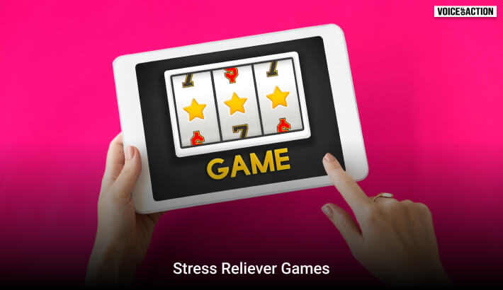 Stress Reliever Games