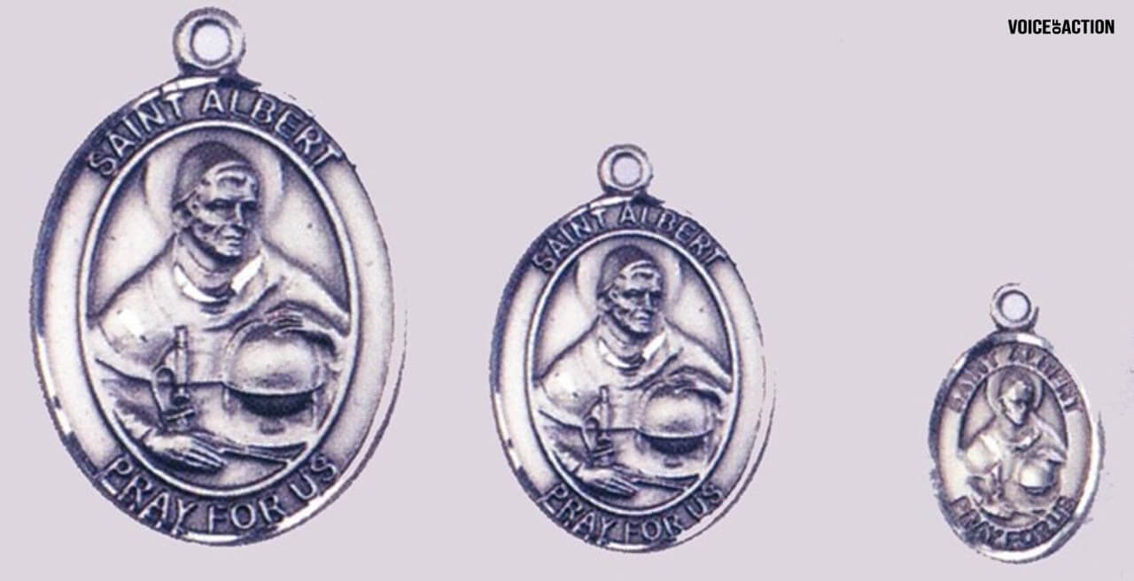 Patron Saint Medals