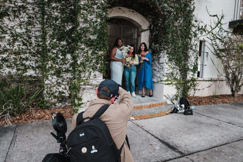 Choosing A Wedding Photographer