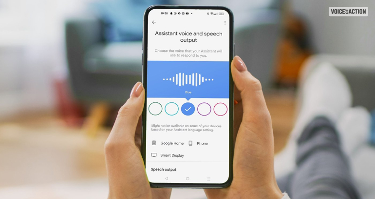 How Many Voices Does Google Assistant Support