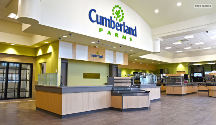 Cumberland Farms Corporate Image