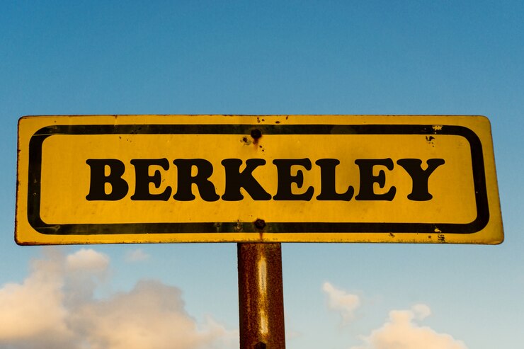 Moving To Berkeley