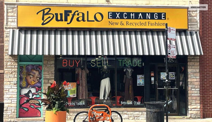 Buffalo Exchange Review