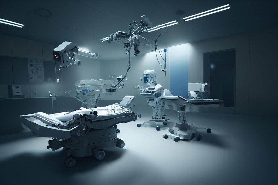 Robotics In Surgery