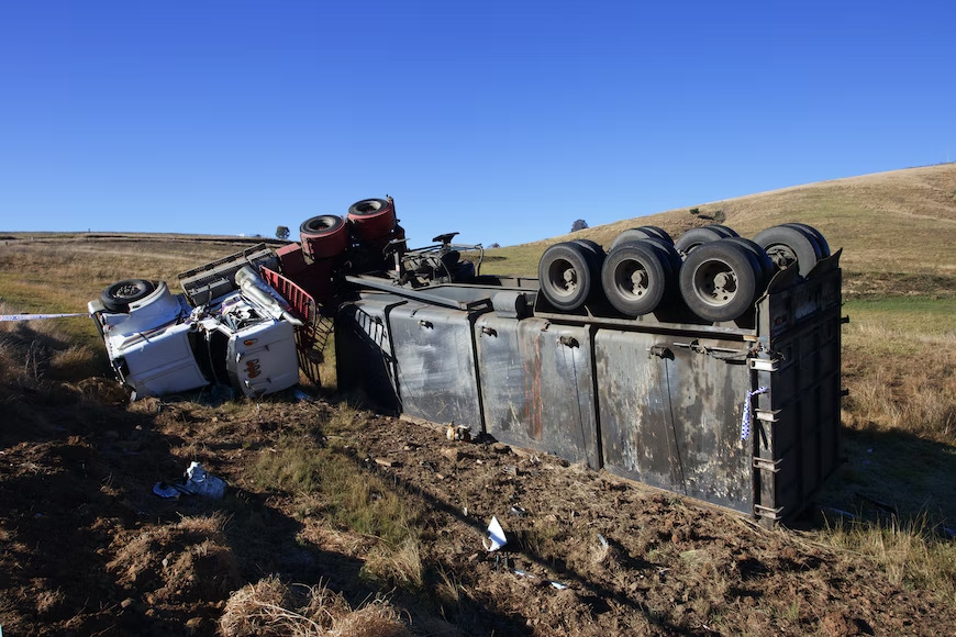 Truck Accidents Are More Complicated 