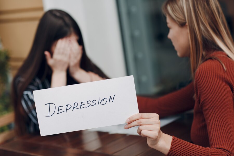 Cope With Trauma-Induced Depression