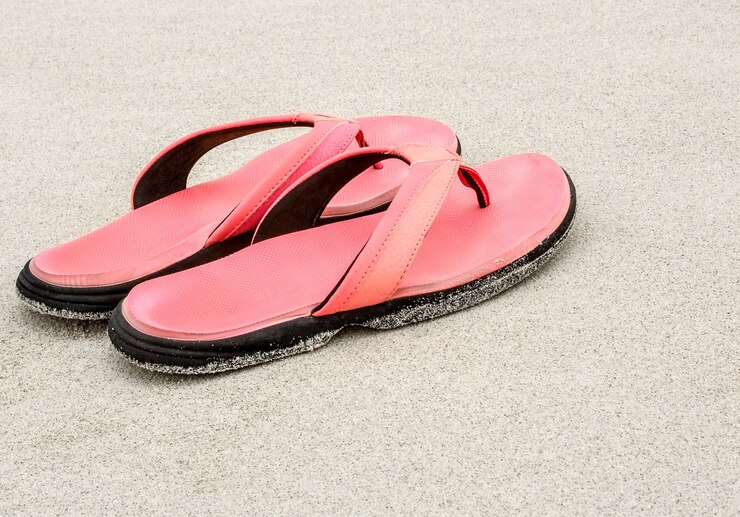 Flip Flops With Arch Support
