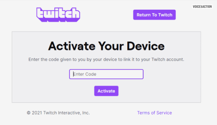 How To Activate Twitch.TV On Xbox