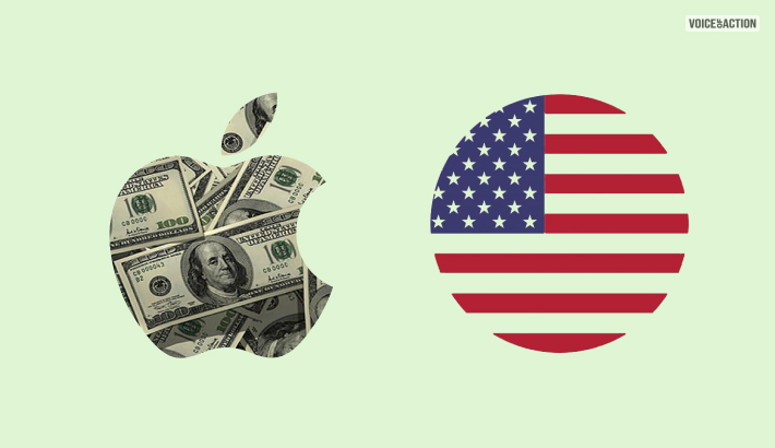 Apple Was Once Richer Than The US Government