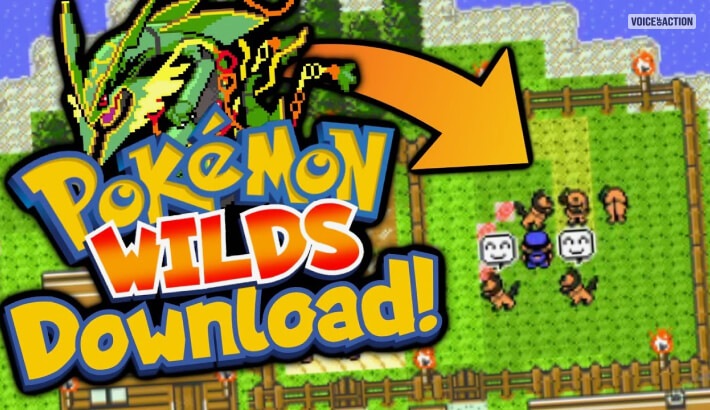 How To Download And Install Pokemon Wilds