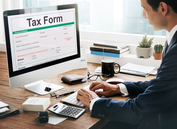 IRS Form 1310