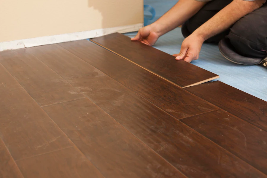 Installing Oak Flooring