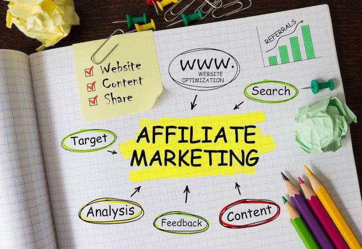 Affiliate Marketing