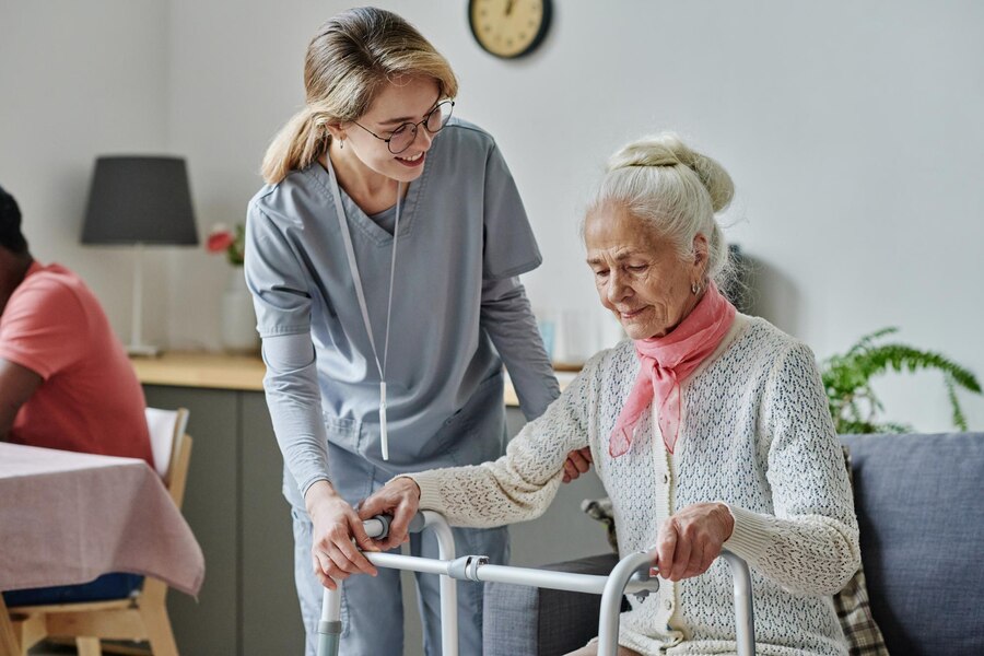 Caring for Seniors at Home
