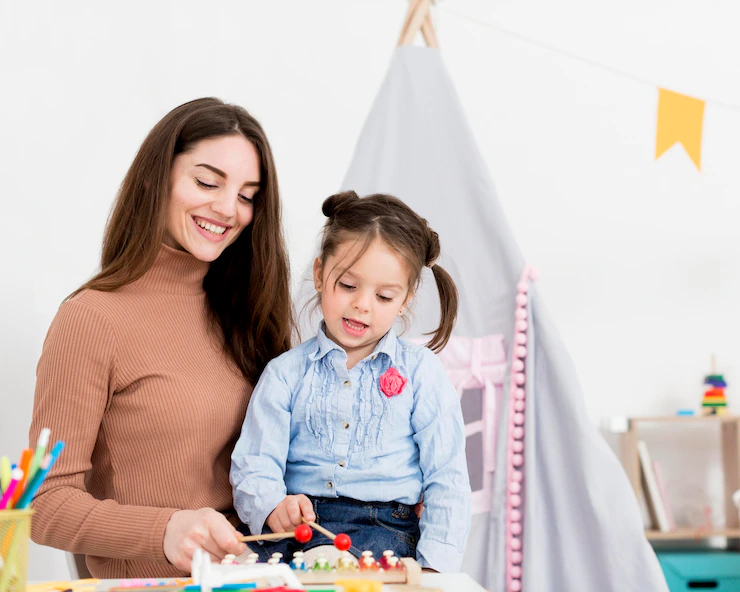 Childcare & Why It Benefits