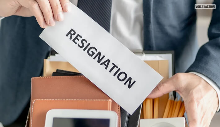 How To Write A Resignation Letter