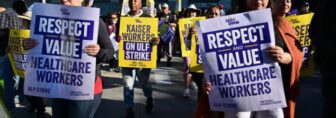Nationwide Kaiser Permanente Worker Strike Disrupts Healthcare Services