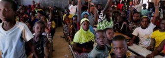 Ongoing Violence In Burkina Faso Keeps One Million Children Out Of School