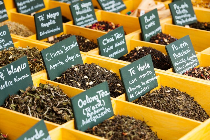 business grow by purchasing the best wholesale tea at great prices