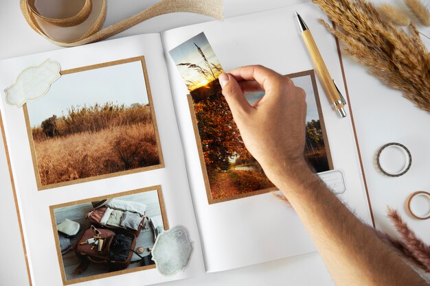 Art Of Photo Book Creation