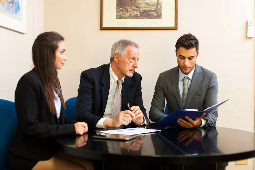 Guide To Choosing The Right Law Firm For Your Needs