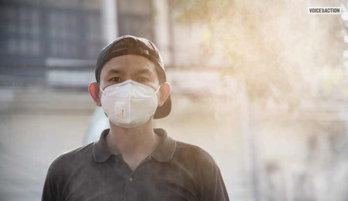 How To Prevent Air Pollution As A Student
