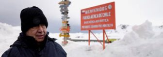 In a visit to Antarctica, Guterres appeals for action to end ‘climate anarchy’