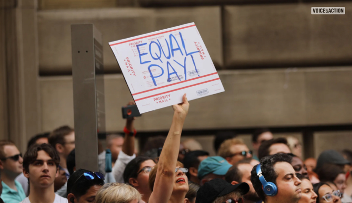 Lack Of Pay Parity A Major Socio-Economic Issue For Women