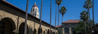 Muslim Stanford University Attacked