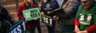 Ohio Votes In Favor Of Abortion Rights