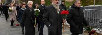 Memorial organizes event to commemorate victims of Terror in Moscow
