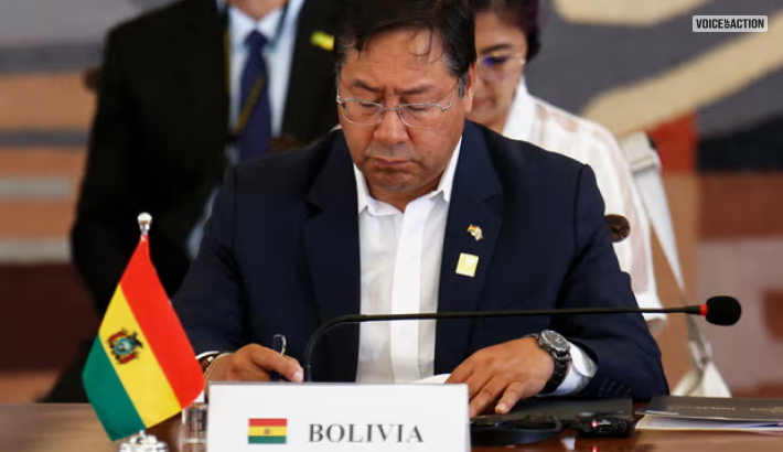 Bolivian leftwing