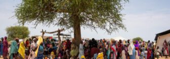 UNHCR, The UN Refugee Agency Concerned For Darfur Civilians