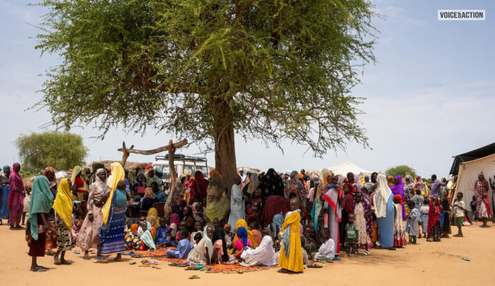 UNHCR, The UN Refugee Agency Concerned For Darfur Civilians