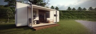Eco-Pod Home