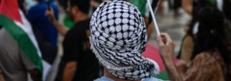 Keffiyeh Chronicles Tracing Struggle in a Changing Cultural Landscape