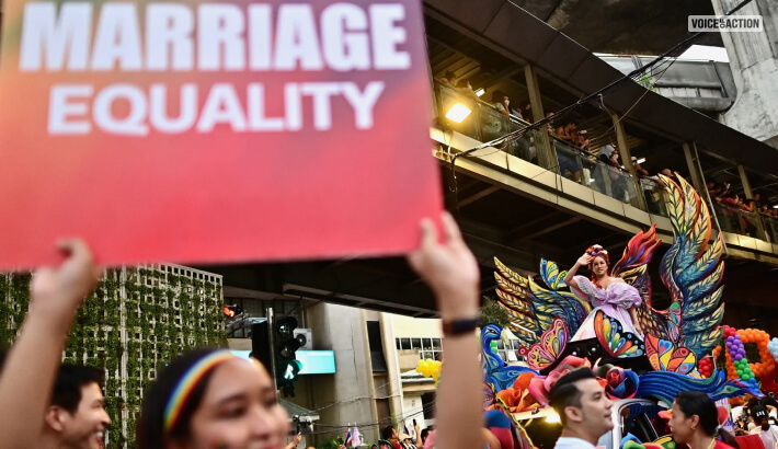 Most Recent Push for Same-Sex Marriage Legislation