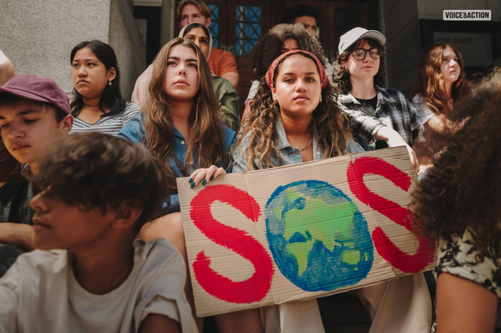 The Many Faces of Environmental Activism