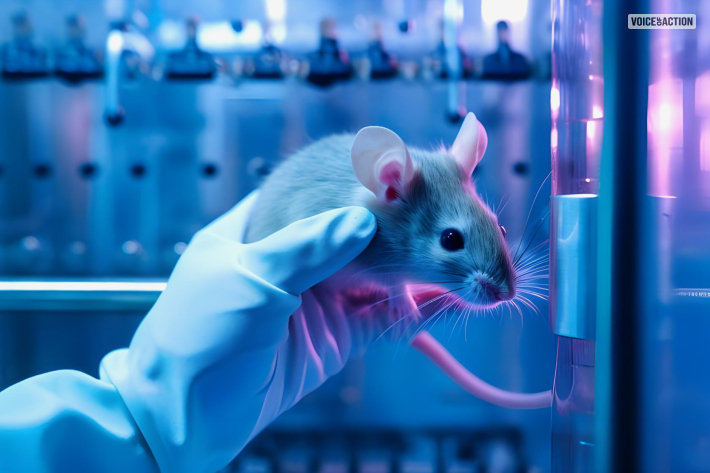 Shocking Data on Animal Testing