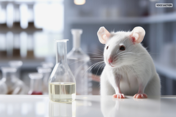The Harsh Truth Behind Animal Testing