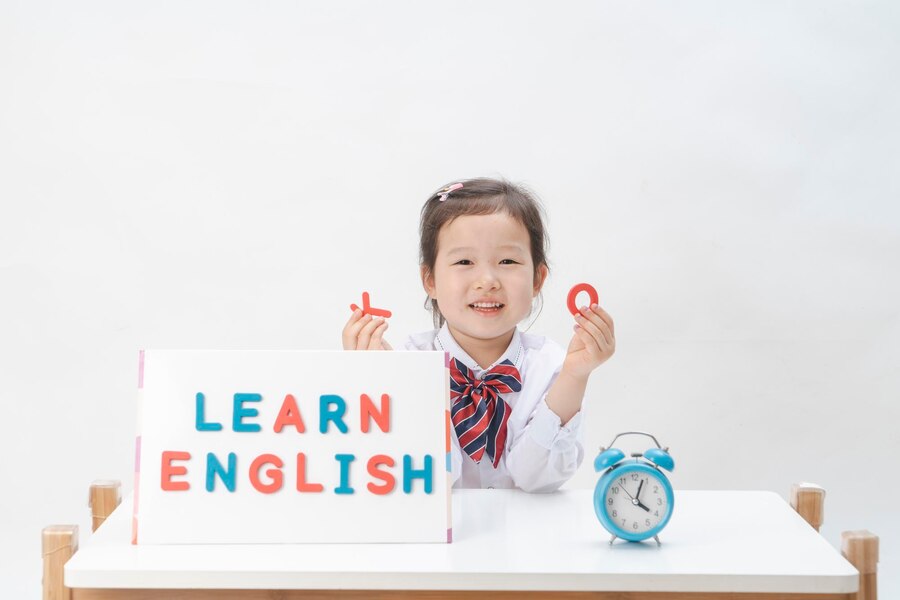 The Importance Of English For Kids