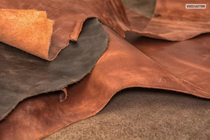 Yes, you have to deal with the misconceptions of vegan leather!