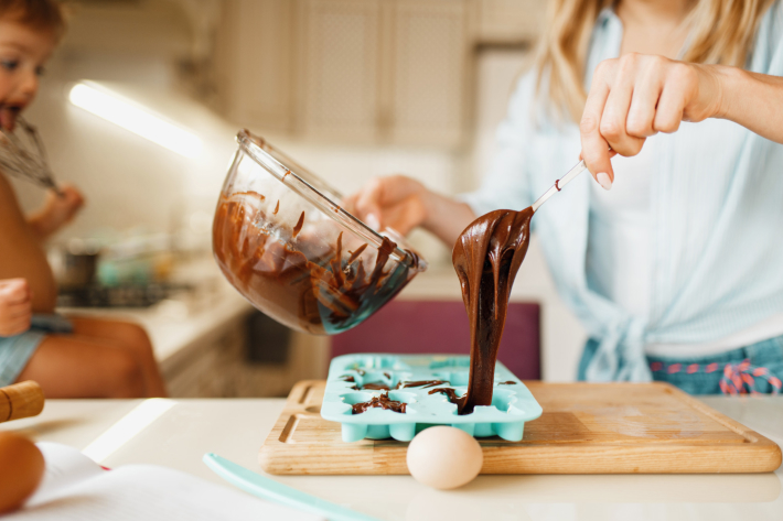 How to make vegan chocolate at home