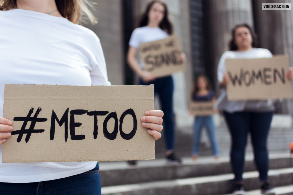 The #MeToo Movement: Unmasking Sexual Harassment In Hollywood And Beyond
