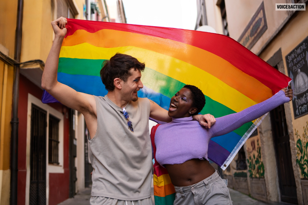 LGBTQ+ Rights In The 21st Century: The Journey Of The Marriage Equality Movement