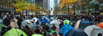 Occupy Wall Street And The Fight Against Economic Inequality