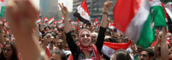 The Arab Spring: How Social Media Fueled A Revolution