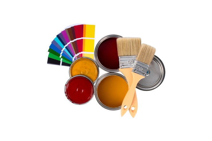 Choose The Right Paint And Tools