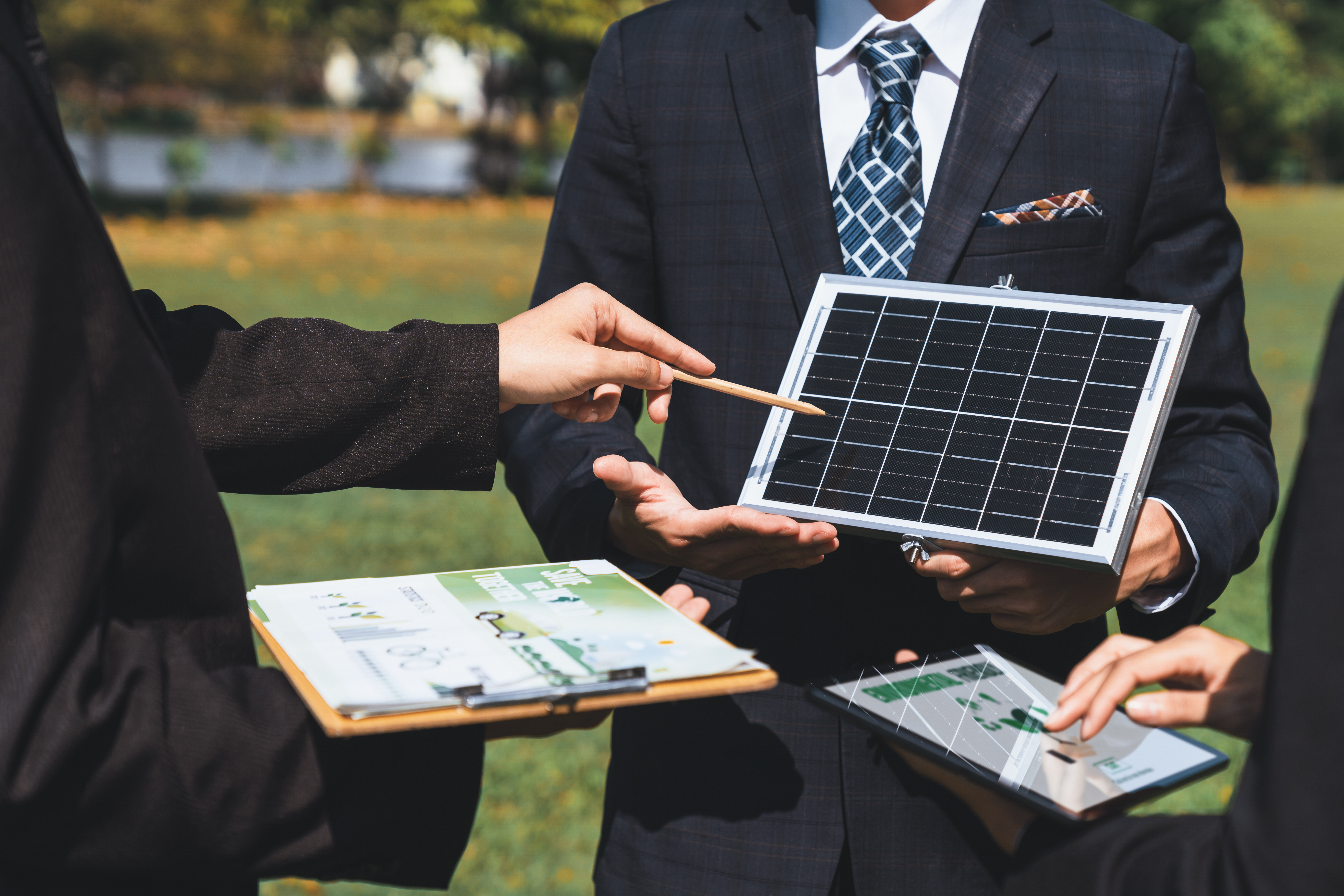 Solar Sales Proposals
